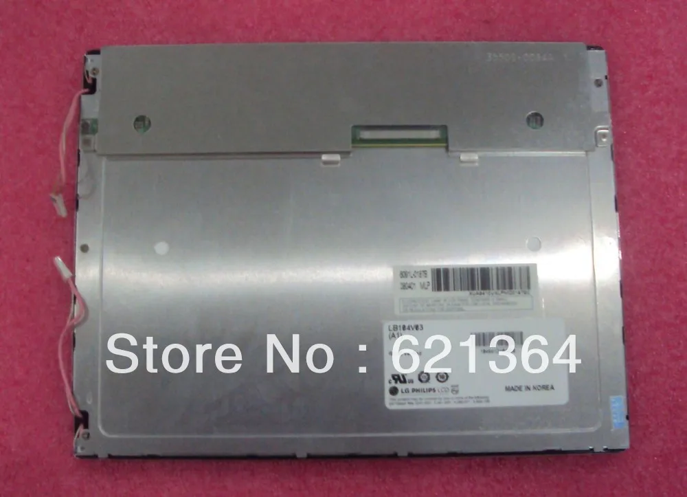 LB104V03  professional lcd screen sales  for industrial screen