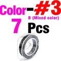 Mixed Color 3