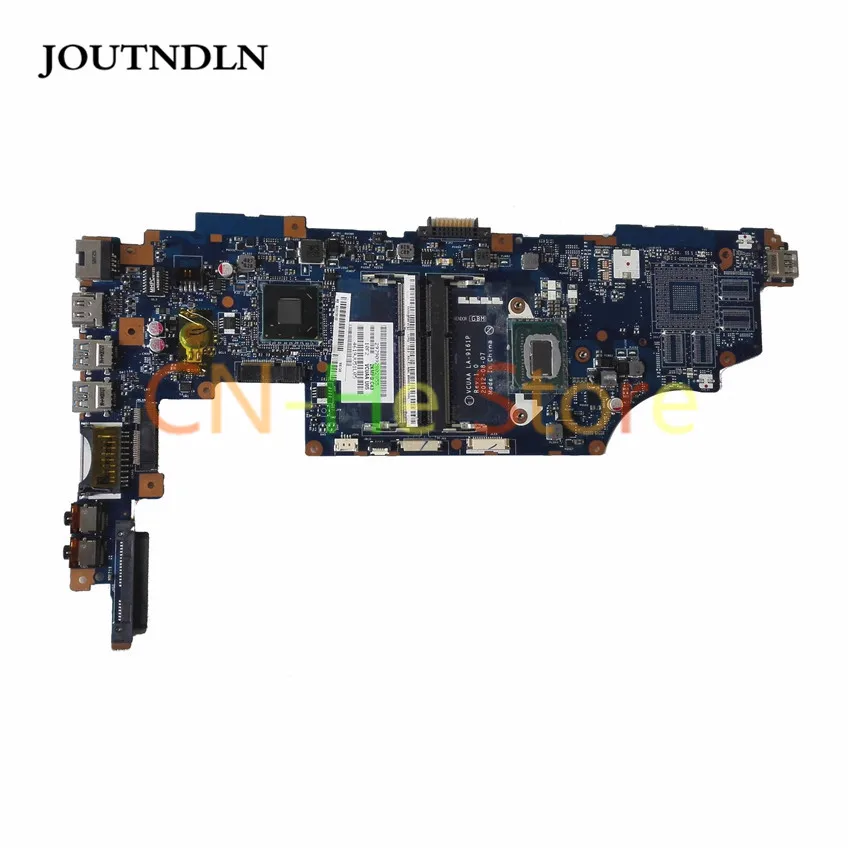 FOR Toshiba Satellite u940 U945 U945-S4390 laptop motherboard K000136100 LA-9161P DDR3L w/ I5-3317U