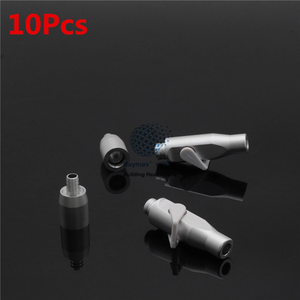 

Brand New 10Pcs Weak Saliva Ejector Suction Valves SE/HVE Tip Weak Adaptor