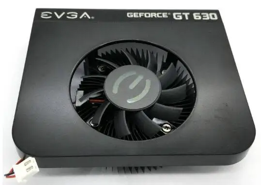 EVEA-ventilador de refrigeración GEFORCE GT630 Original, Enfriador de tarjetas gráficas, Pitch 43MM