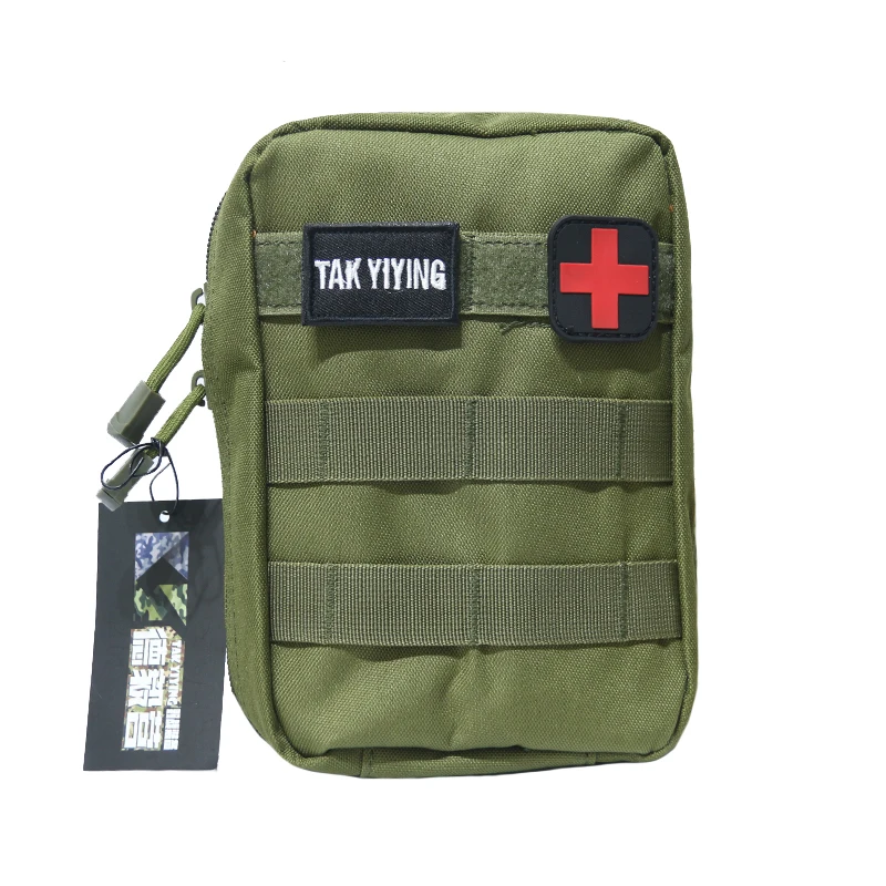 

Сумка для первой помощи TAK YIYING Molle