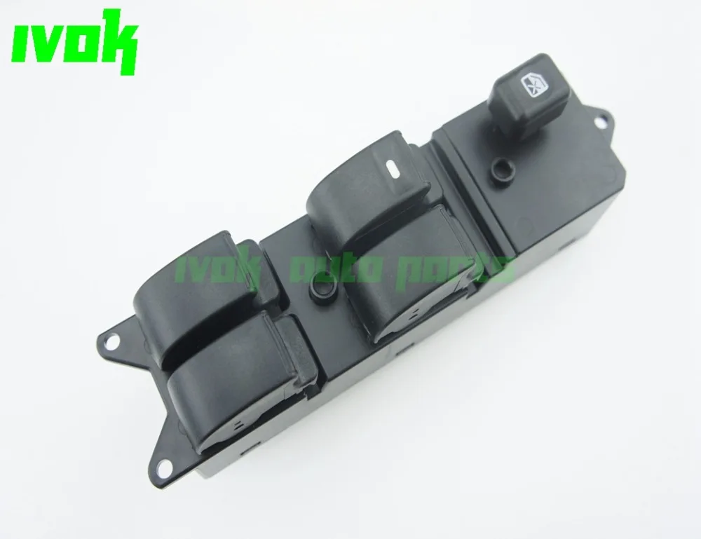 Electric Power Window Master Switch For Mitsubishi Lancer 2.0L 2008-2009 MR587942