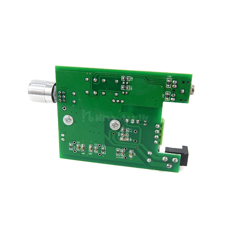 Плата усилителя HIFi класса D TPA3116d2 50 Вт * 2, плата цифрового усилителя мощности, совместимая с Bluetooth
