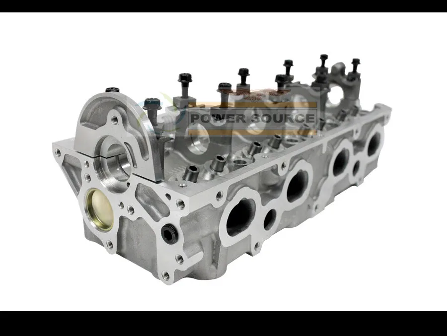 fff F2 FE-JK Cylinder Head For Mazda 625 626 turbo 929 B2200 E2200 MX-6 MX6 2184c 2.2L SOHC 12v  FEJK-10-100B FEJK10100B FEJK