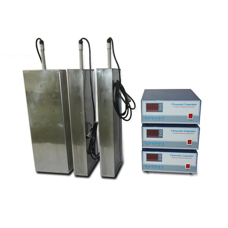 immersible ultrasonic Cleaner transducer system for ultrasonic jewelry cleaner solution homemade