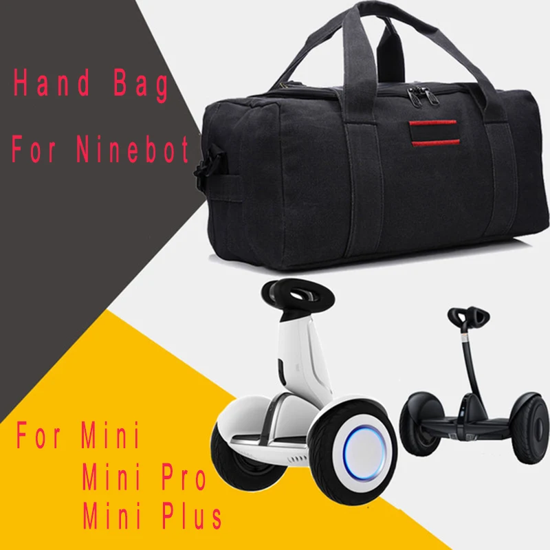 Hand bag for Ninebot Mini Mini Pro and Plus Receiving bag