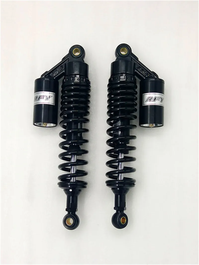 

340MM Universal 8mmspringMotorcyc Shock Absorbers for BMW R60 Honda CB400 CD250 Yamaha VMAX Suzuki GS450 GS1000G Kawasaki KZ1100