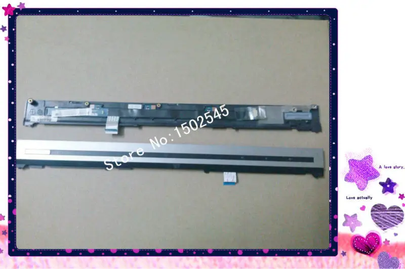 

original laptop switch Cover switch strip circuit for HP EliteBook 8440P 8440W switch Cover switch strip circuit