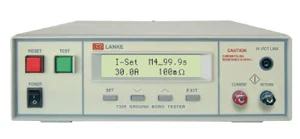 

LK7305 Earth resistance tester earth resistance meter, ground bond tester optional RS232 and the standard PLC interface