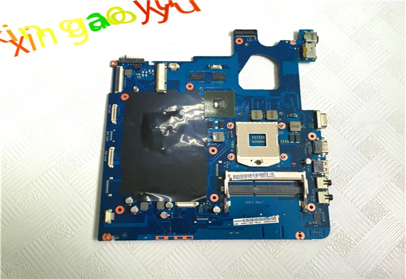 

For Samsung NP300E5C NP300E5X Laptop Motherboard BA92-10336A BA92-10336B Scala3-15 / 17CRV DDR3 BA92-10340B Non-integrated