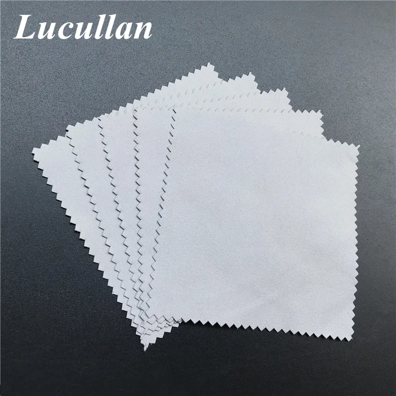 20PCS Microfiber Cleaning Cloths 10x10cm Nano Ceramic Car Coating kits Car Glass Coating Lint-Free Cloth