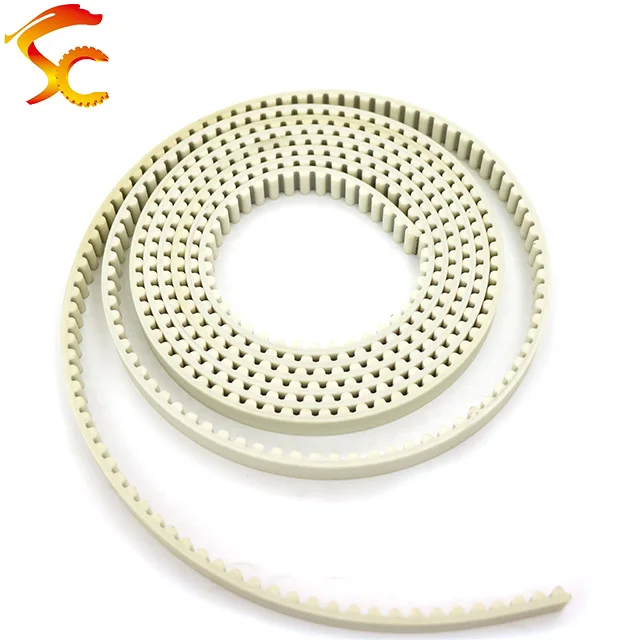 10metres/Lot PU HTD8M 12mm open belt Polyurethane Steel core HTD8M 12mm for 3d printer