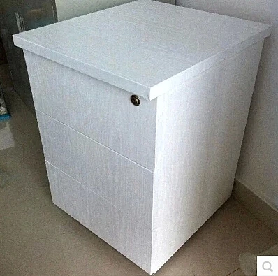 self adhesive PVC Wallpaper waterproof  wood sticker Wardrobe furniture Stickers of Kitchen cabinet wood grain wooden wall paper