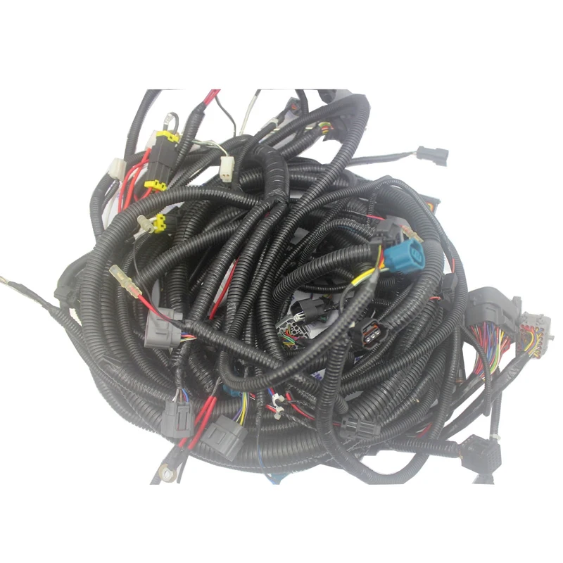 

ZX240-3 ZX250-3 External Wiring Harness 0005472 For Hitachi Excavator Outer Wire Cable