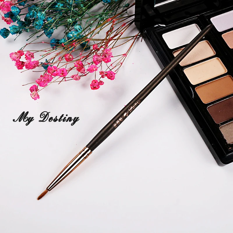 MY DESTINY Professional Eye Detail Precision Brush Eyeliner Makeup Brushes Make Up Pincel Maquiagem Pinceis Pinceaux 047