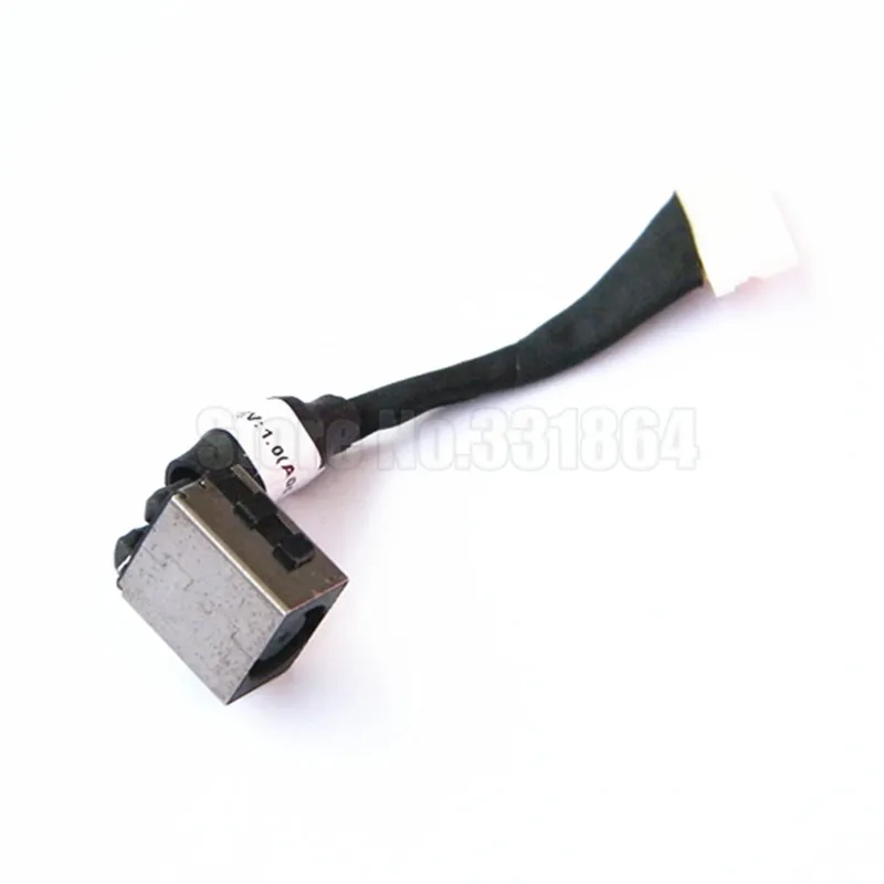 

AC DC разъем питания разъем зарядки для Dell Alienware 13 R2