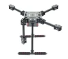 순수 탄소 섬유 우산 접이식 FPV 쿼드콥터 프레임 키트, 탄소 섬유 랜딩 기어 스키드 포함, ZD550, 550mm, ZD680, 680mm 4