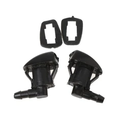 Buse d'essuie-glace pour pare-brise, Jet Spray pour Toyota E120 Corolla Camry XV30, 2 pièces