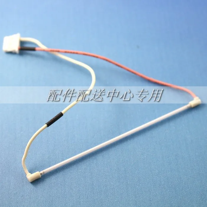 10pcs x 10'' 225mm*2.6mm Backlight CCFL Short Lamps w/cable for LCD Laptop DVD Display Industrial Medical Screen