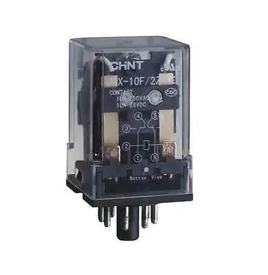 JQX-10F 3Z 10A 110V Coil PCB Electromagnetic Relay 11PIN