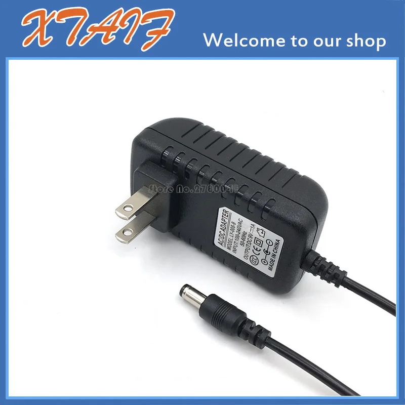 9V AC-DC Adapter Charger For Zoom H2 H4 Handy Recorder Power Supply PSU