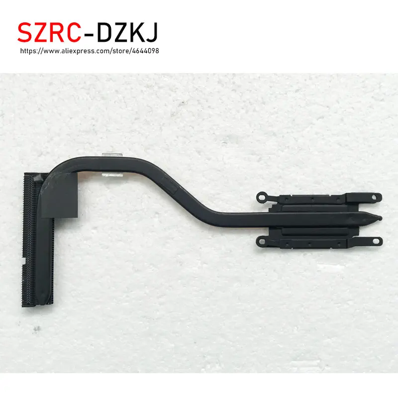 

SZRCDZKJ Original For Latitude E5550 laptop CPU cooling heatsink J98C7 0J98C7 AT13M0020DL