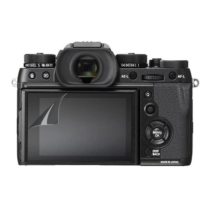 (6 Chiếc, 3 Gói) màn Hình LCD Bảo Vệ Bộ Phim Màn Hình Màn Hình Bảo Vệ Cho Máy Ảnh Fujifilm X-T4 XT4 X-T1 X-T2 X-T3 XT1 XT2 XT3 X T3 T2 T1 máy Ảnh Kỹ Thuật Số