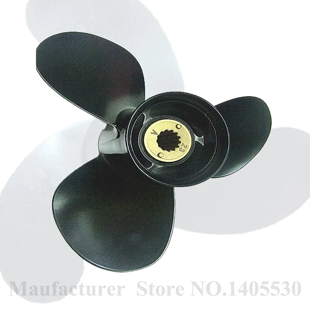 

Quality Boat Engine Propeller 11 1/8X13G for Mercury Mariner 40HP 50HP 55HP Outboard Motor