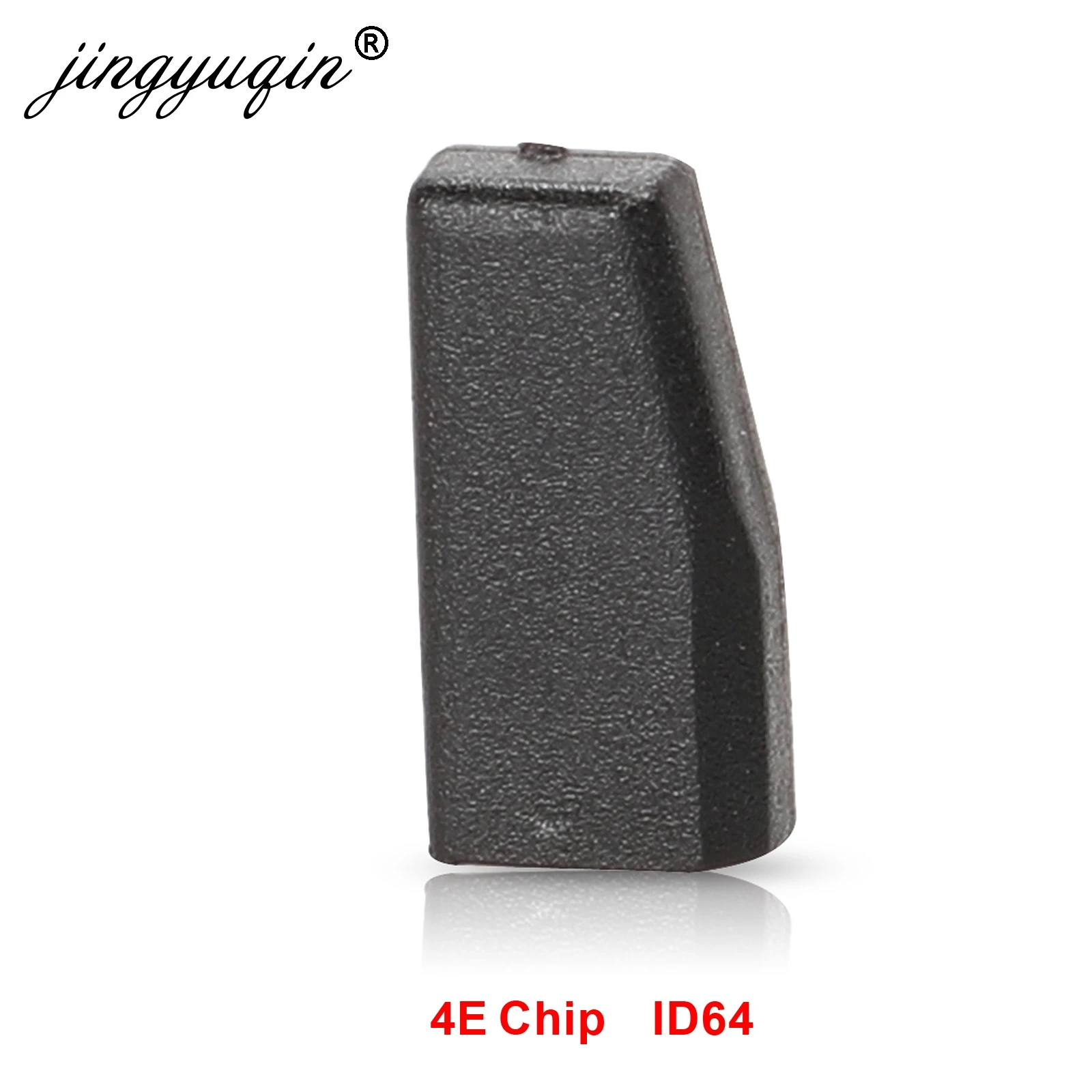 

jingyuqin Immobilizer ID64 4D64 Chip 40Bit For Chrysler Dodge Jeep Renault Car Key Transponder Auto Carbon Transponder Chip