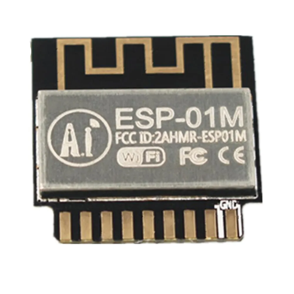 ESP-01M ESP8285 와이파이 무선 전송 모듈 IOT 1MByte 플래시 공장 가격, OEM 수락