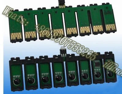 

Chip Permanent for R2880 integrally permanent chip 8 colors printer parts F186000/DX4/DX5/DX7