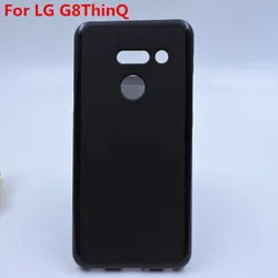 Matte Soft TPU Case For LG G8 G8X G8S LGG8 LGG8X LGG8S ThinQ Silicone Ultra Thin Slim Back Cover