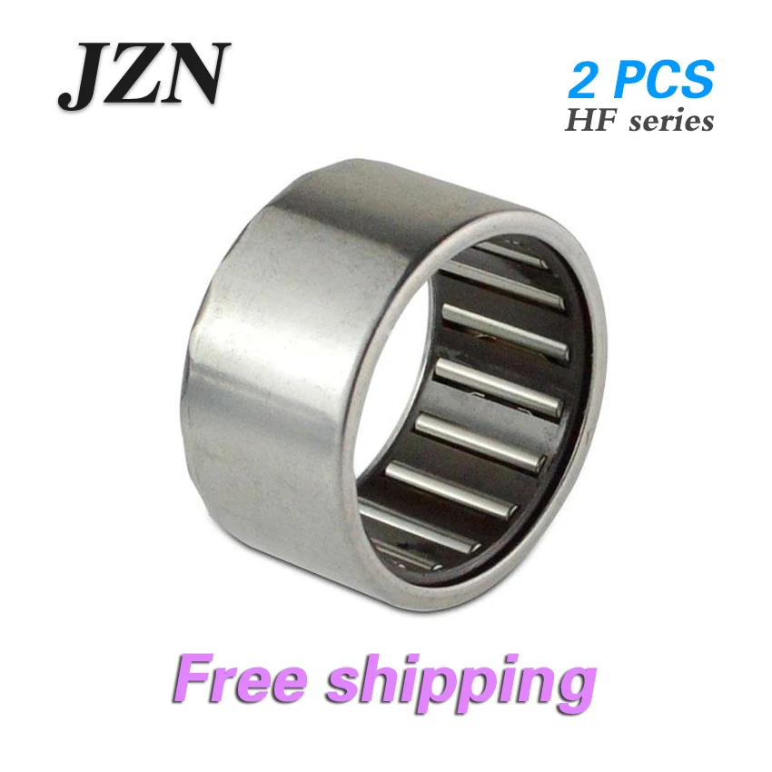 

Free shipping! HF1012 HF101612 10*16*12mm One-way needle roller bearings