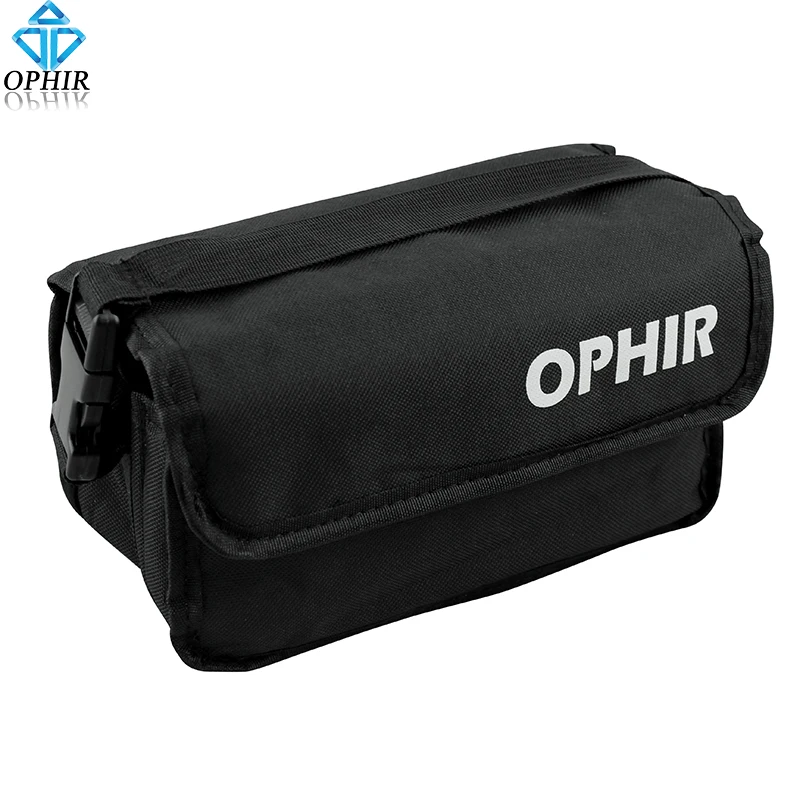 OPHIR bolsa de aerógrafo portátil adecuada para Mini compresor de aire, pistola de aerógrafo, estuche cosmético _ ac080