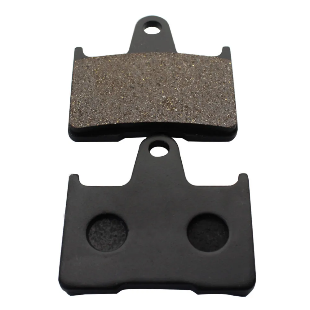 Cyleto Motorcycle Rear Brake Pads for HONDA CB400 CB 400 Super Four SuperFour 1999 2000 2001 2002 2003