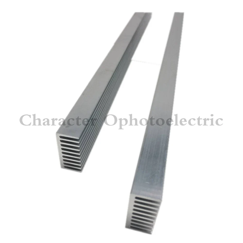 1pcs High Power LED aluminum Heatsink 300mm*25mm*12mm for 1W,3W,5W led emitter diodes