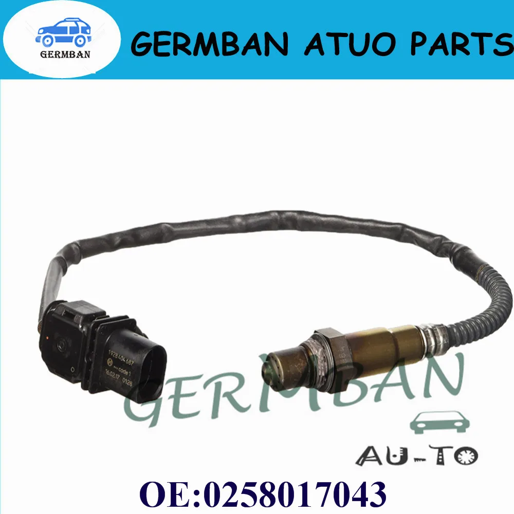 

New Manufacture LAMBDA OXYGEN SENSOR O2 sensor for VOLVO S60 V70 XC70 XC90 2.4L Part No# 0258017043