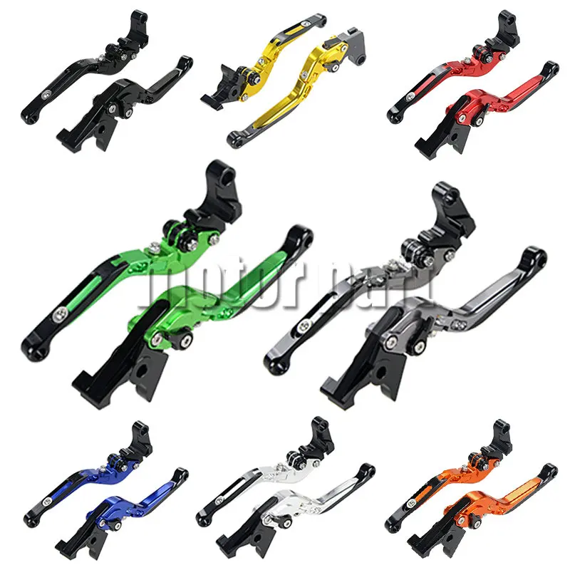 For 09-16 Yamaha V-MAX Vmax 1700 VMX1700 04-09 MT-01 MT01 Motorcycle Folding Extending CNC Brake Clutch Levers 05 06 11 12 13