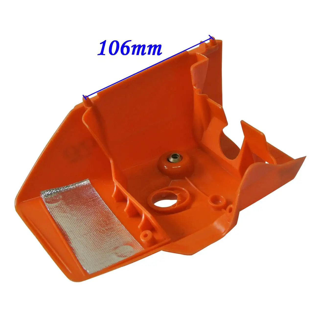 غطاء محرك الأسطوانة لـ Stihl MS240 MS260 026 024 ، غطاء المنشار بالمنشار