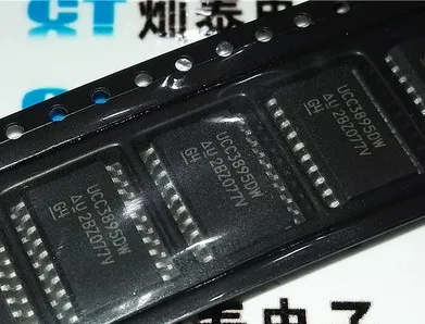 10 ピース/ロット UCC3895 UCC3895DW SOP20 新オリジナル