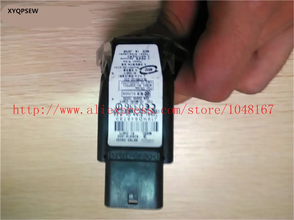 

XYQPSEW For TOYOTA remote control receiving amplifier 89783-26030,8978326030,626919-000