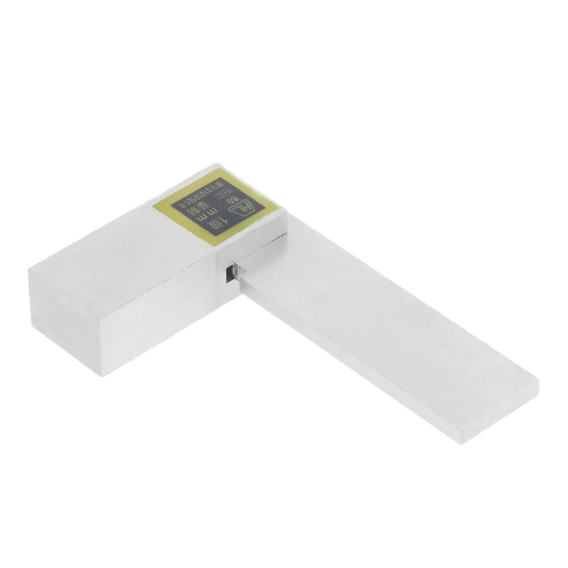 Линейка угловая, 63x40 мм, 90 градусов, класс 1, линейка из нержавеющей стали, измеритель 4XFD