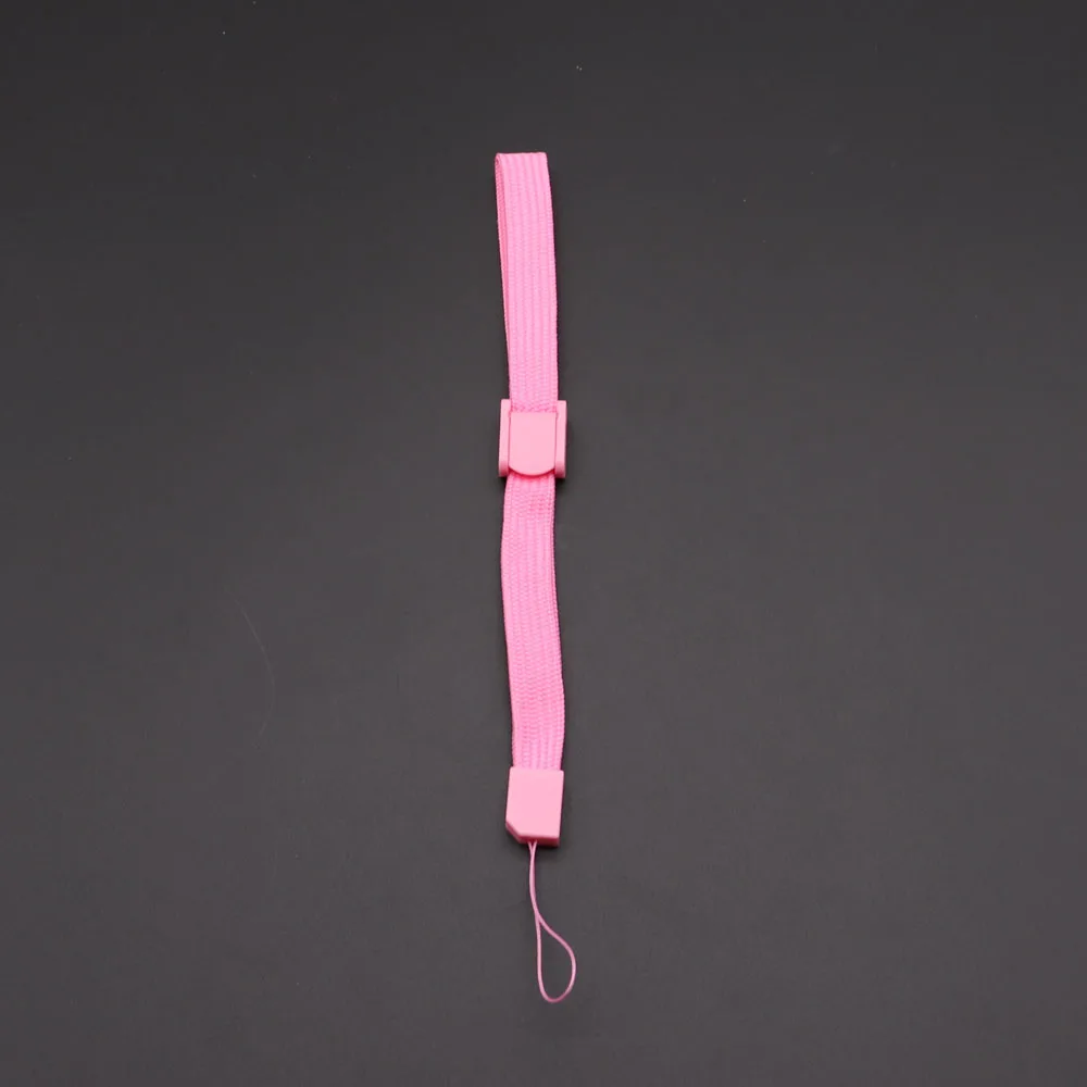 New Anti-dropping Hand Strap lanyard String for Wii  WiiU PS4 VR PS3 Move PSV PSP New 3DS XL 3DSXL Remote Controller Wrist Rope