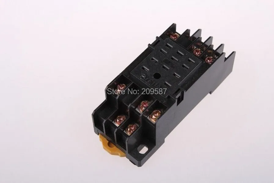 PYF11A Relay Socket Base For MY3NJ HH64P-L Power Relay