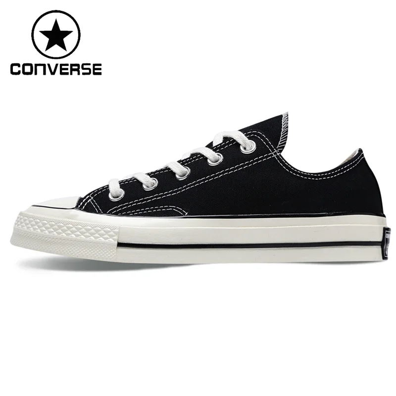 Оригинальные, Новое поступление, кроссовки Converse Chuck 70, унисекс, обувь для скейтбординга, холщовые, низкие кроссовки