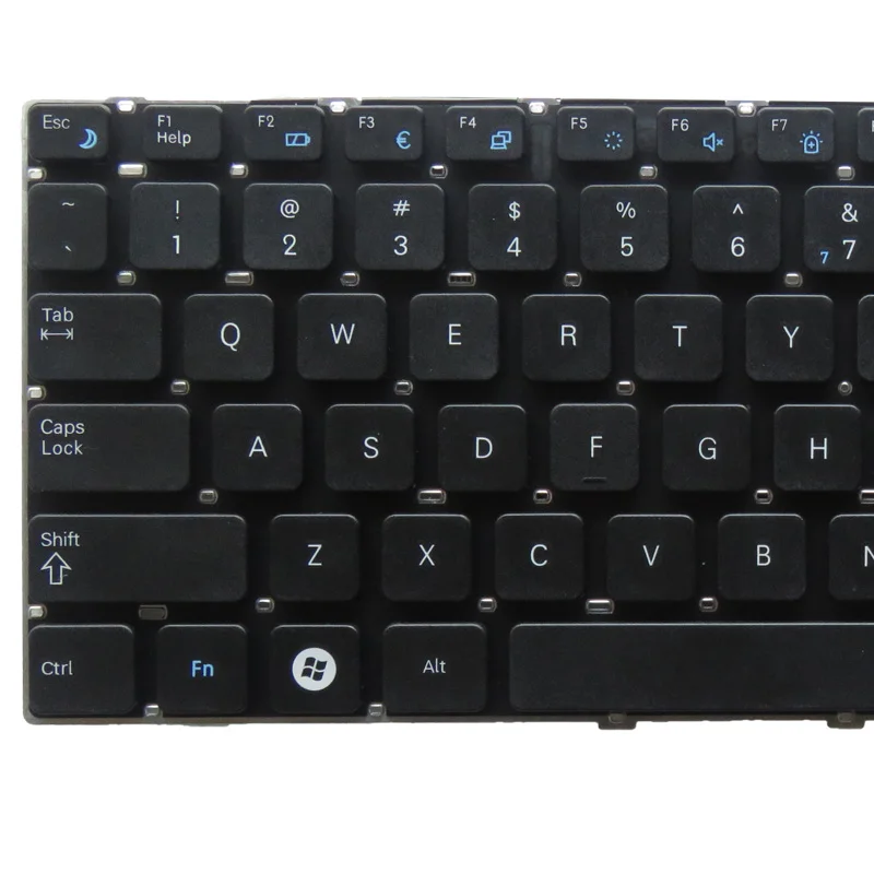 US/SP NEW for Samsung Q430 Q460 RF410 RF411 P330 SF410 SF411 SF310 Q330 QX410 QX411 QX412 NP-Q430 Q460 English laptop Keyboard