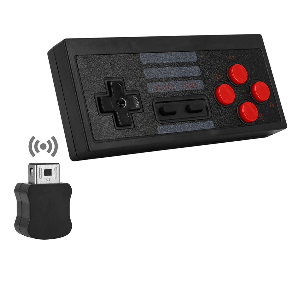 Newest Game Controller Gamepad Joystick for Nintendo NES Classic Edition Mini NES for Wii / NES console