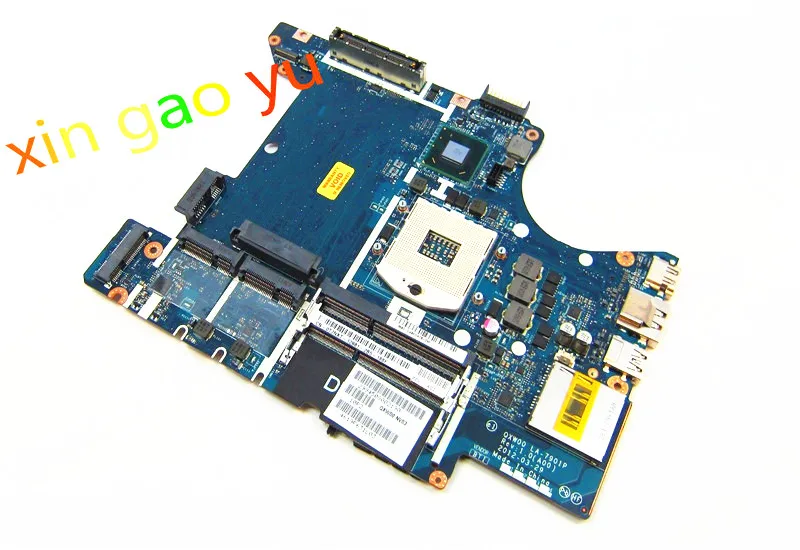 Original FOR DELL E5430 Laptop Motherboard  034C90 34C90 QXW00 CN-034C90 LA-7901P PGA989 DDR3 100% Tested Perfectly