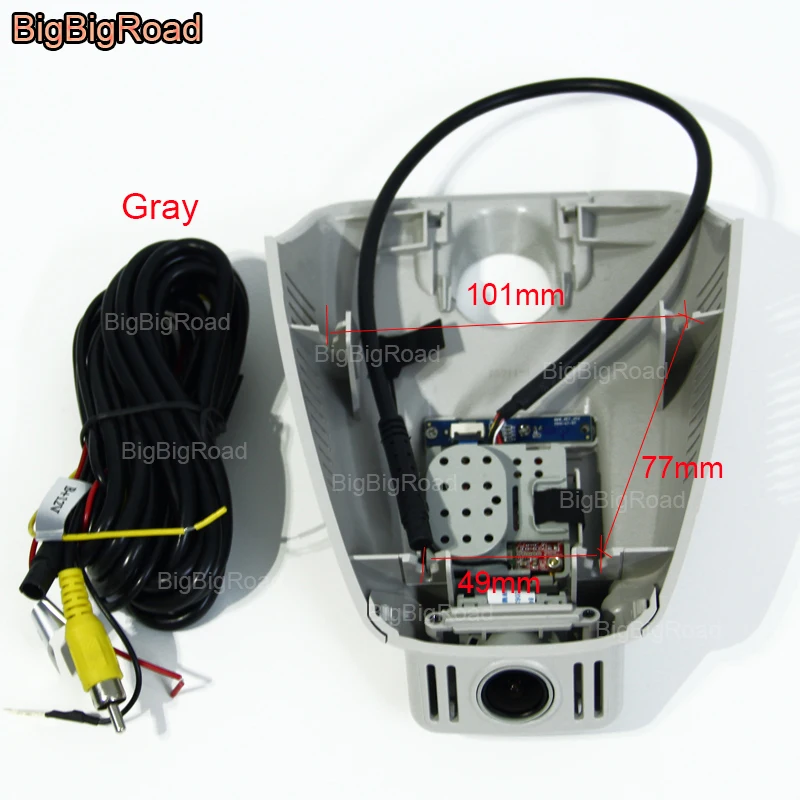 

4k Plug And Play для Mercedes-Benz C180 C200 C260 C300 W203 W204 W205 2015 2016 2017 2018 Автомобильный видеорегистратор Wi-Fi DVR Dash Cam